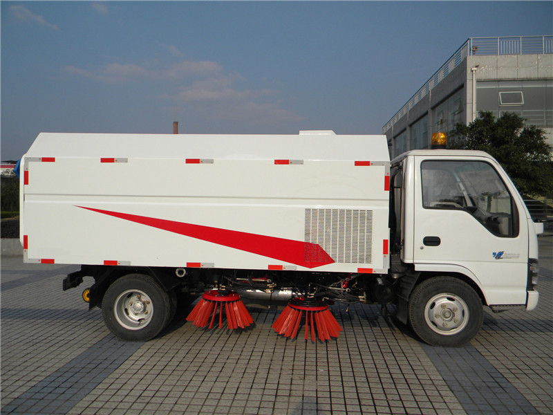 掃路車(chē)
