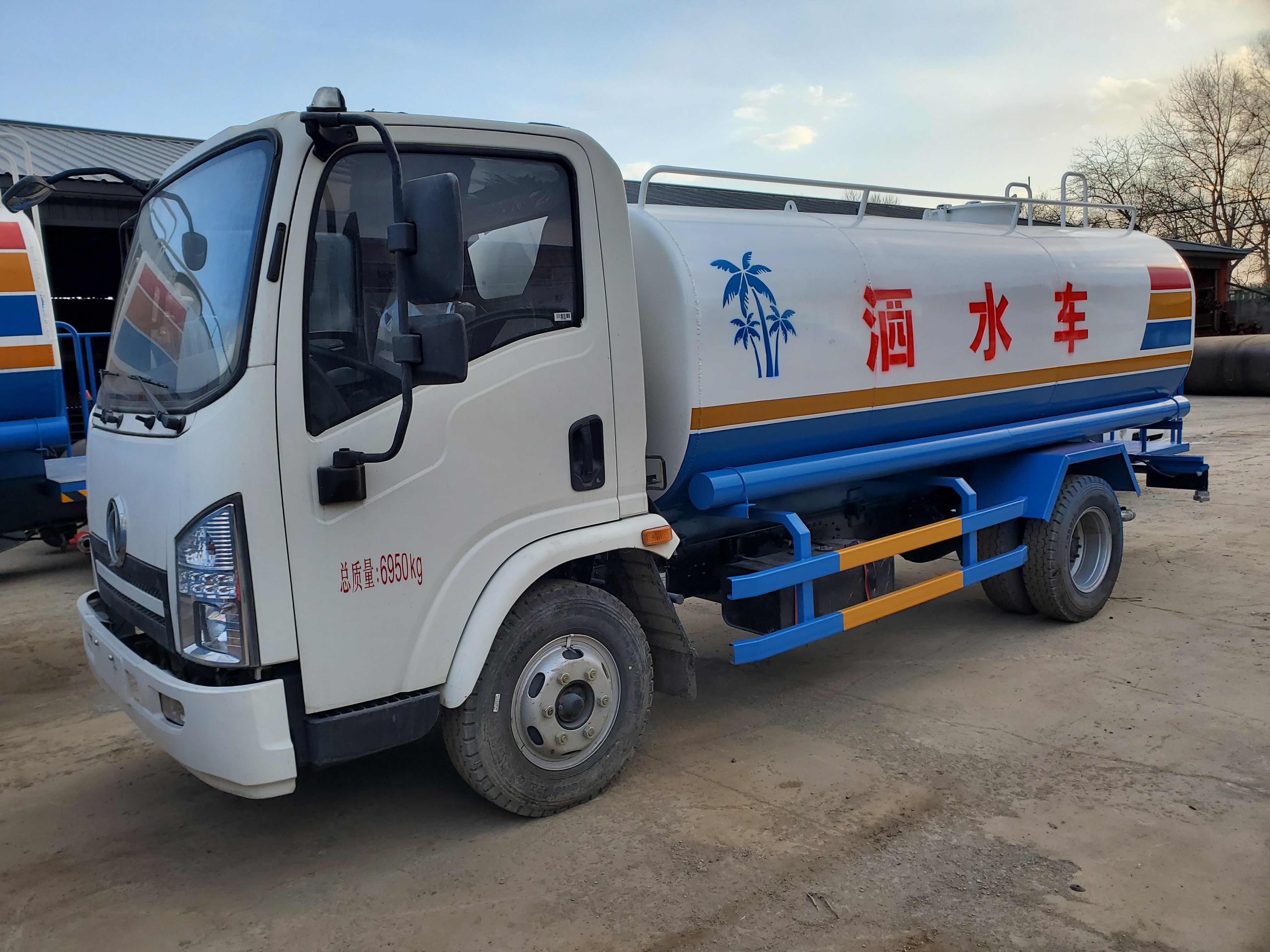 灑水車(chē)