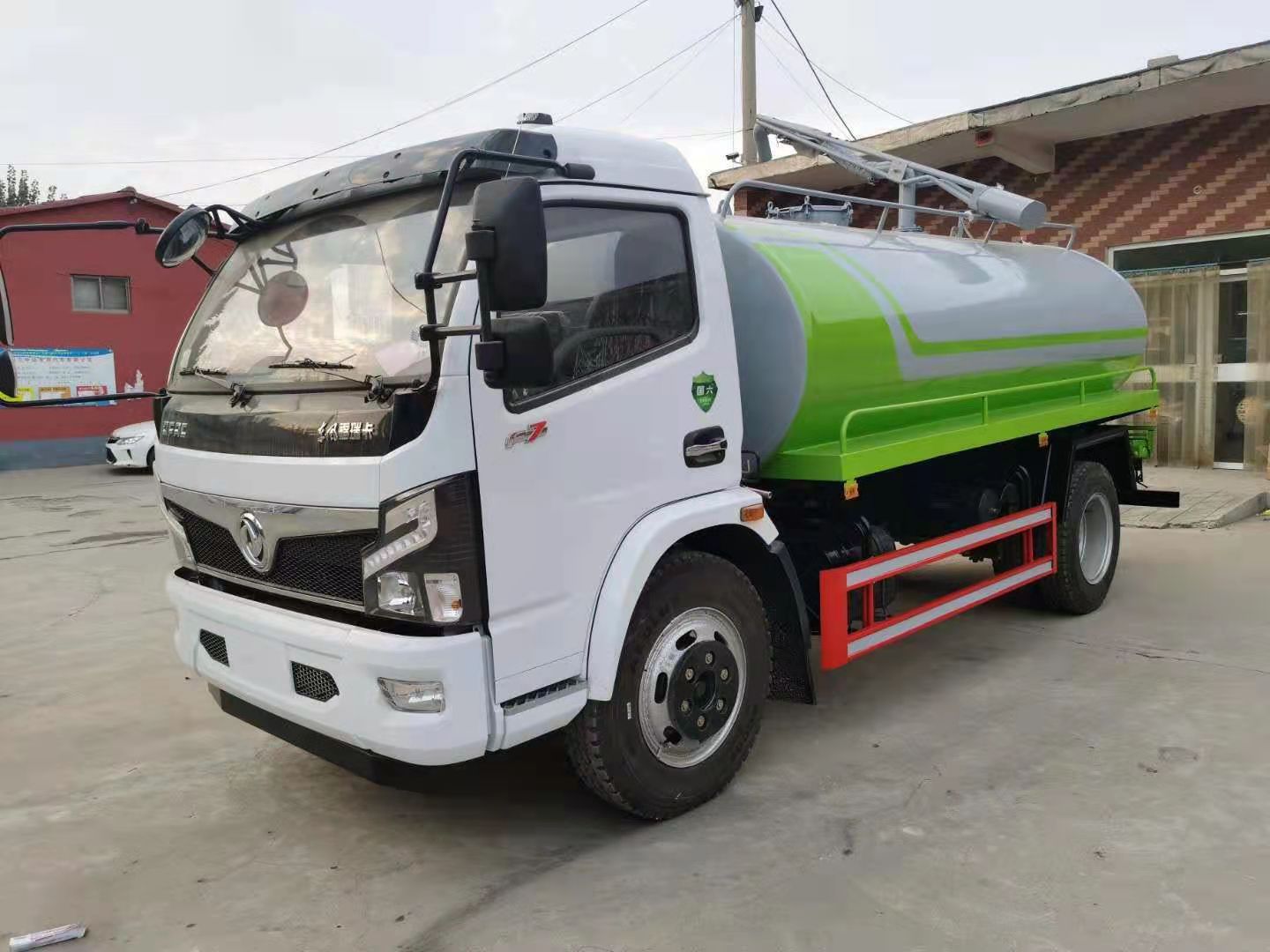 吸糞車(chē)