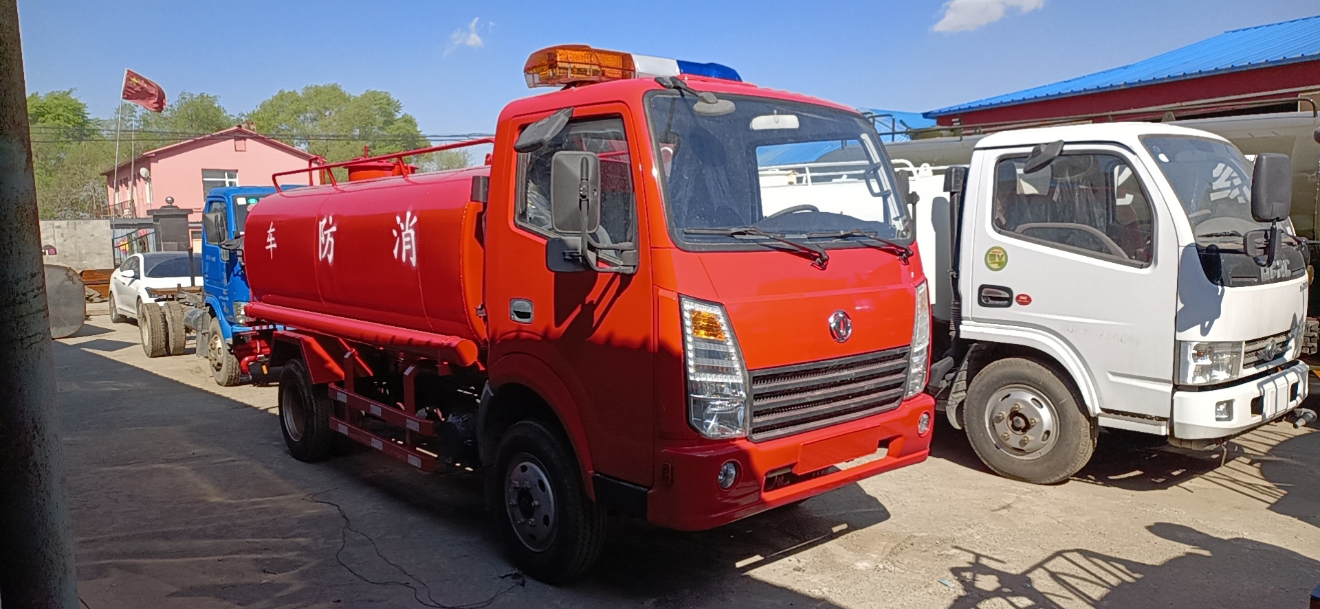 消防車(chē)